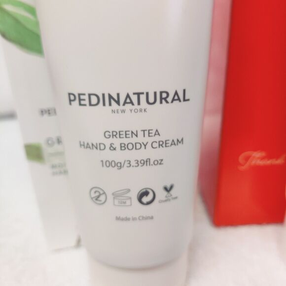 Codi New York Lavender and Pedinatural Green Tea Hand Body Lotions 3.3oz NEW - Picture 8 of 11